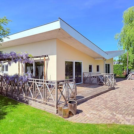 Spacious Comfort Villa Vera With Hottub Зеволде Екстериор снимка