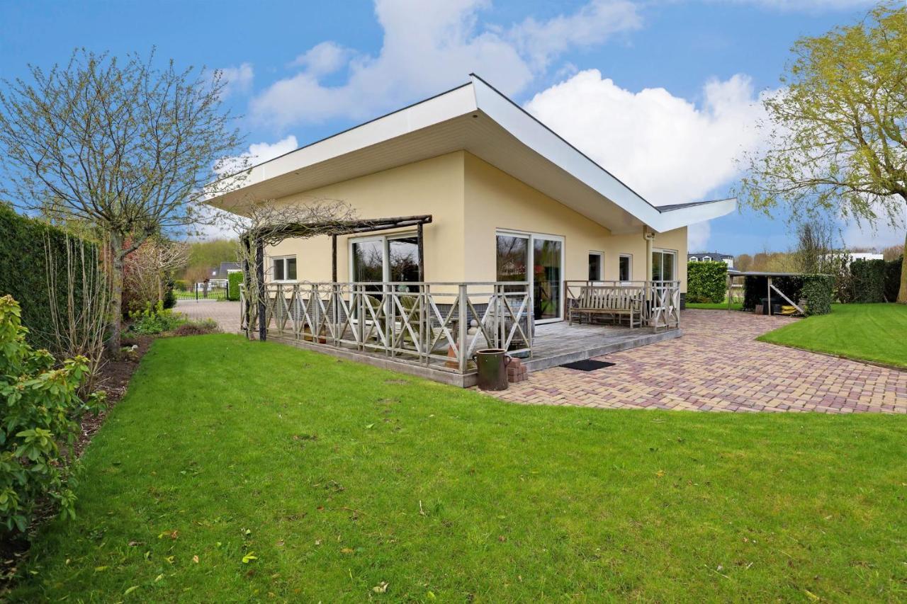 Spacious Comfort Villa Vera With Hottub Зеволде Екстериор снимка