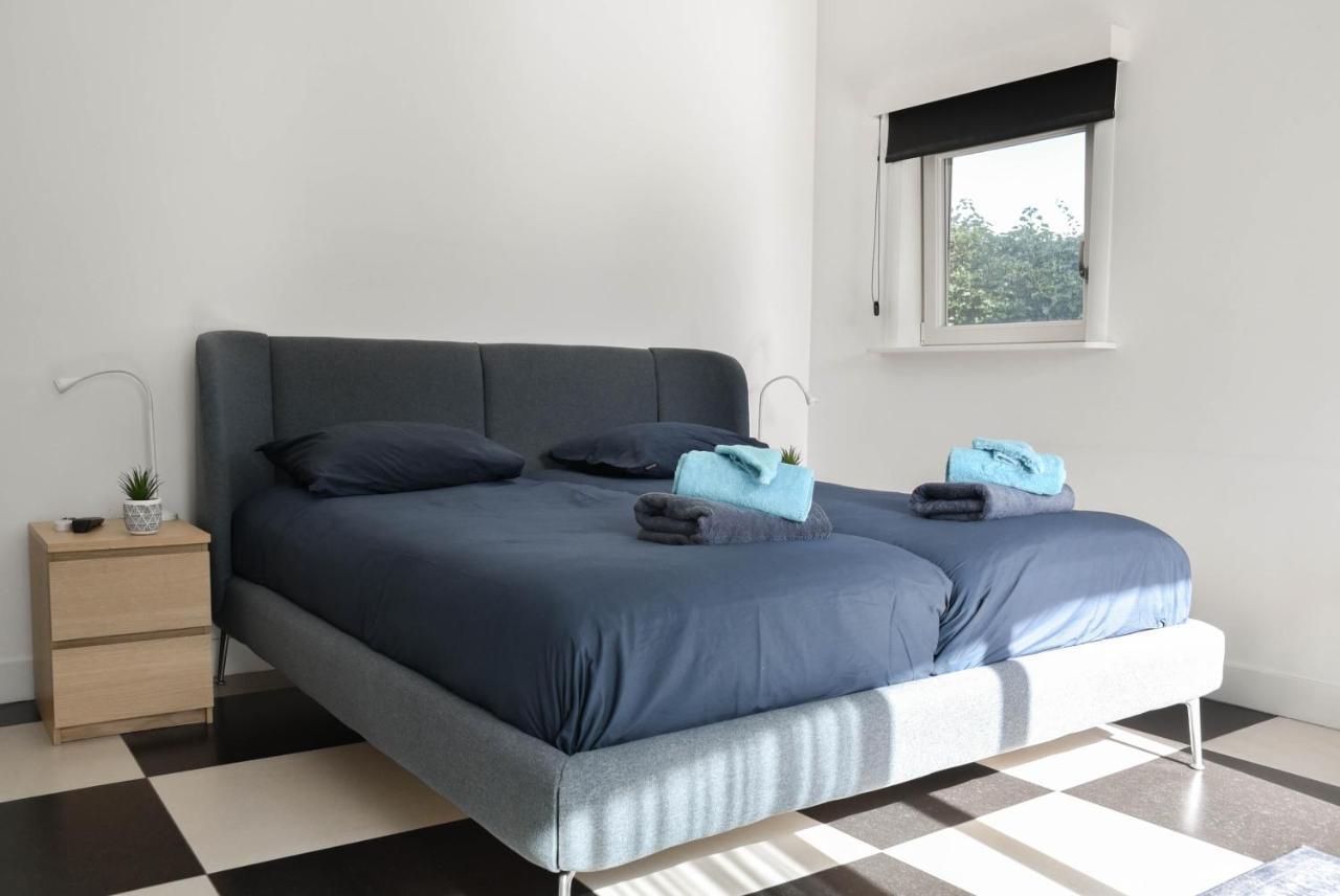 Spacious Comfort Villa Vera With Hottub Зеволде Екстериор снимка