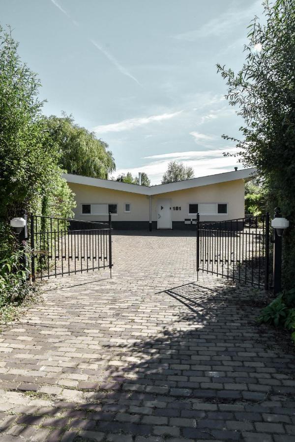 Spacious Comfort Villa Vera With Hottub Зеволде Екстериор снимка