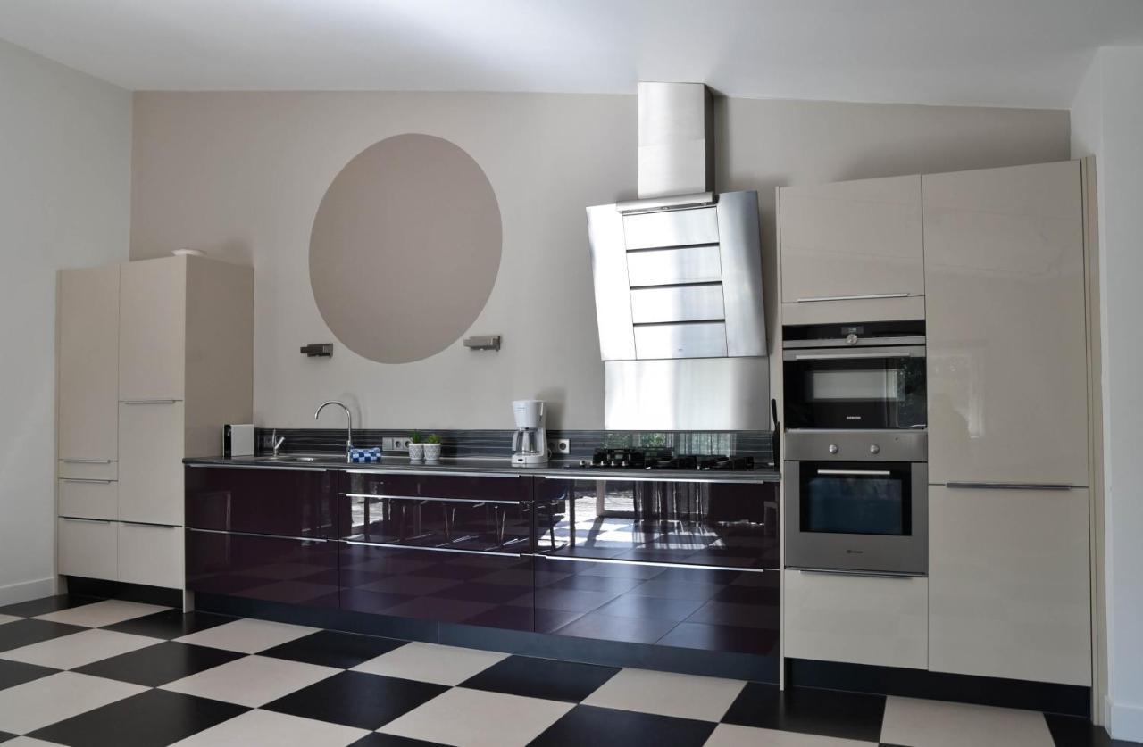 Spacious Comfort Villa Vera With Hottub Зеволде Екстериор снимка